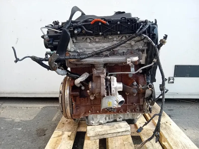 Motore Completo TXDA 163 CV 119 KW Ford KUGA I 2008