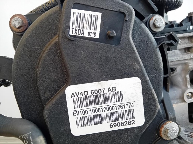 Motore Completo TXDA 163 CV 119 KW Ford KUGA I 2008