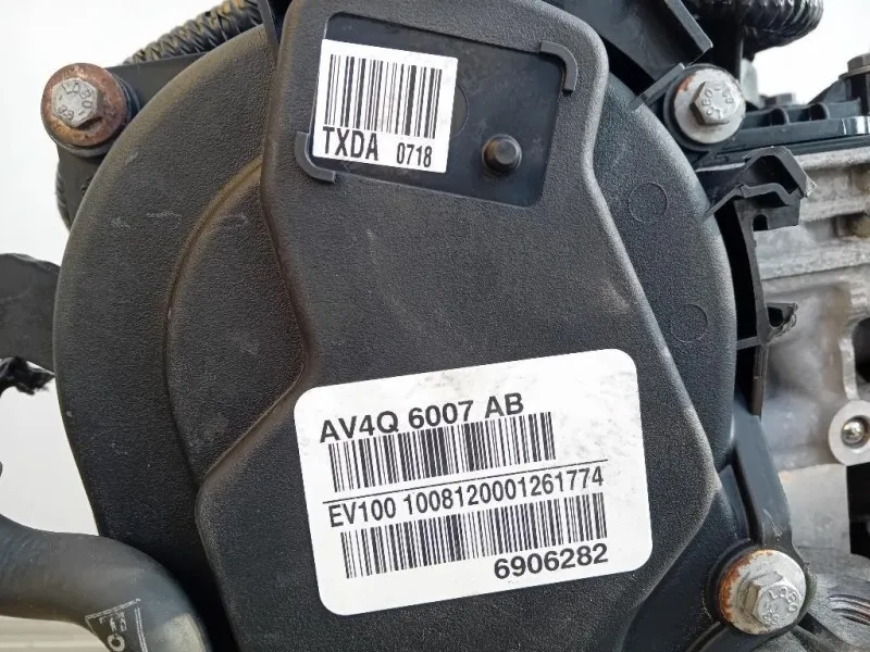 Motore Completo TXDA 163 CV 119 KW Ford KUGA I 2008