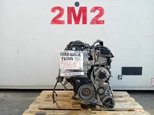 Motore Completo TXDA 163 CV 119 KW Ford KUGA I 2008