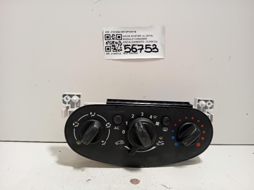 Modulo Comando Riscaldamento Clima