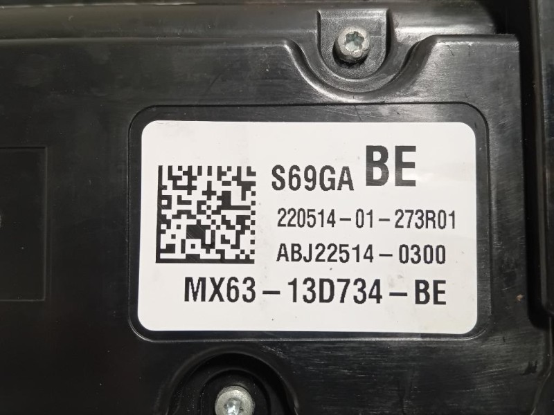 Ripiano Copertura VANO Bagagli 13278414 Opel Insignia A SW 2009