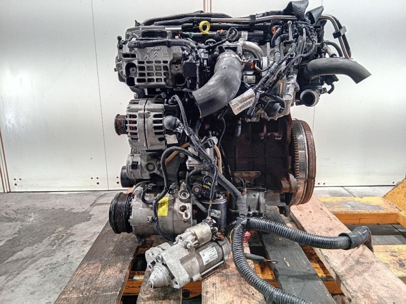 Motore Completo T7MA7TCL 150 CV 110 KW Ford KUGA II 2013