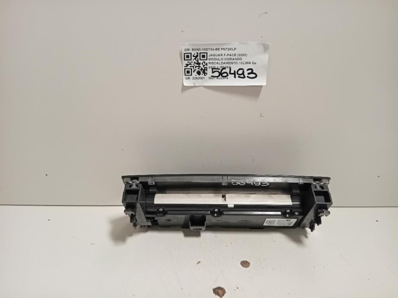 Ripiano Copertura VANO Bagagli 13278414 Opel Insignia A SW 2009