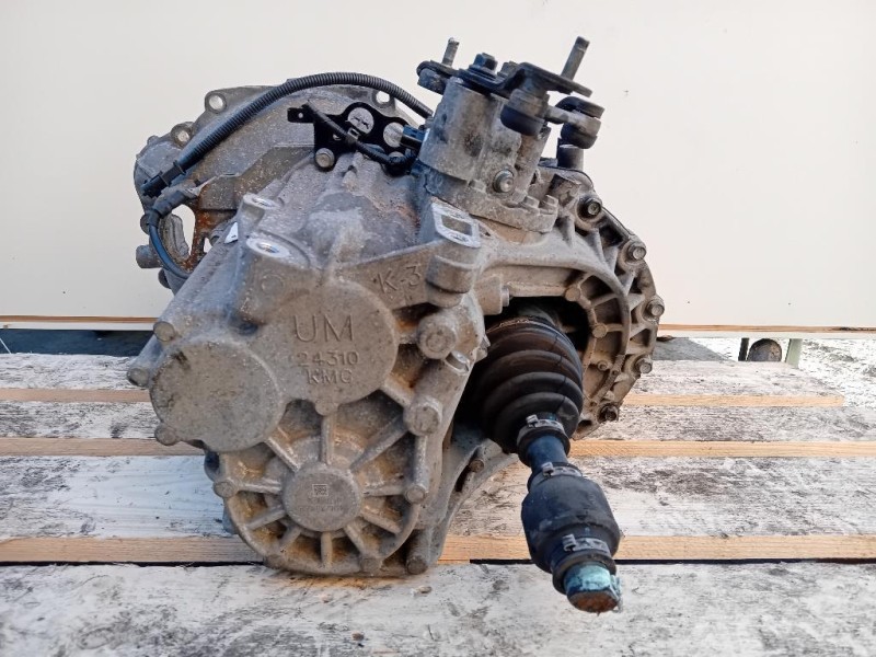 Cambio SH81JF Hyundai I40 CW 2015