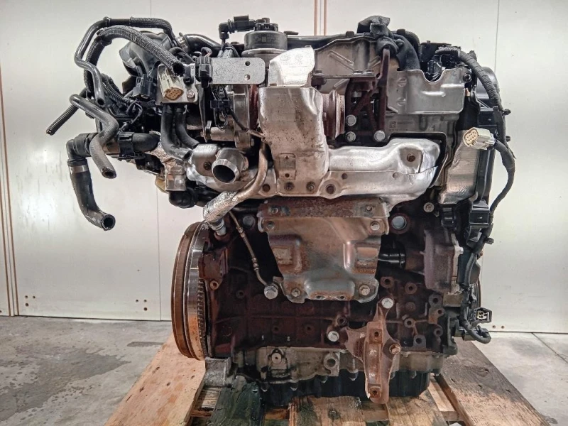 Motore Completo T7MA7TCL 150 CV 110 KW Ford KUGA II 2013