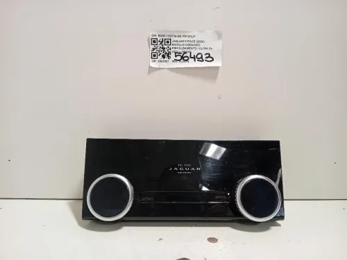 Modulo Comando Riscaldamento Clima MX63-13D734-BE Jaguar F-pace 2020