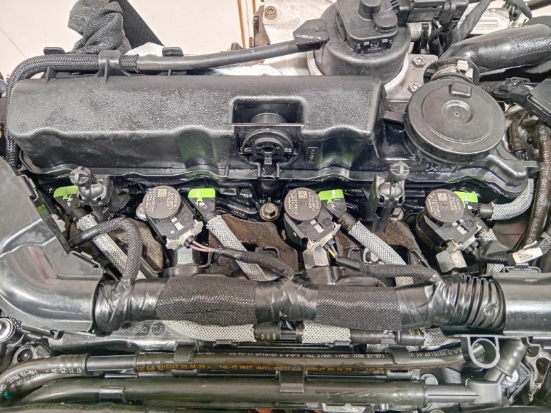 Motore Completo T7MA7TCL 150 CV 110 KW Ford KUGA II 2013