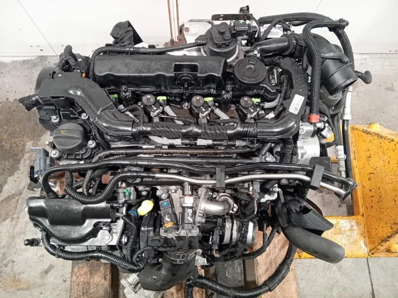 Motore Completo T7MA7TCL 150 CV 110 KW Ford KUGA II 2013