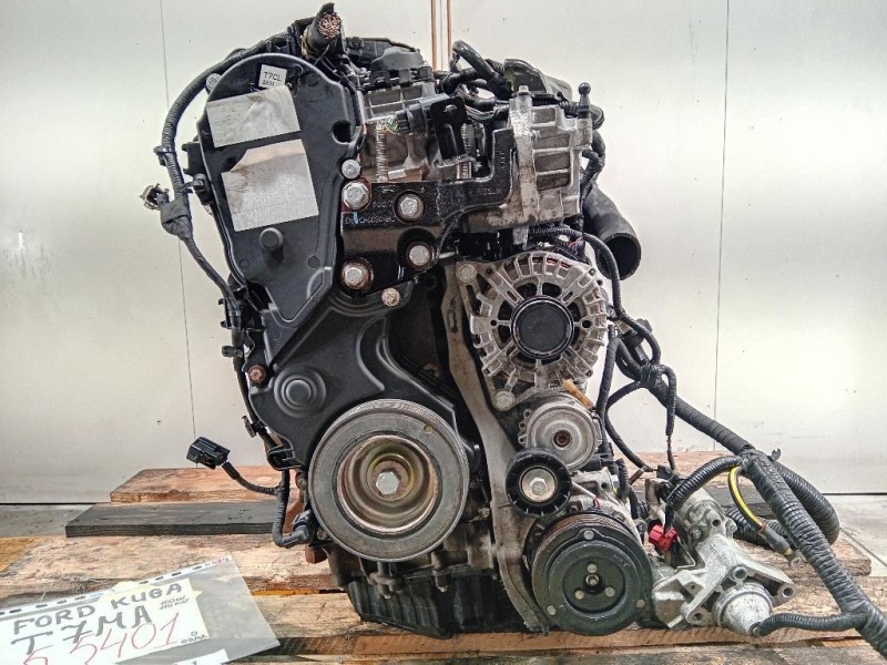 Motore Completo T7MA7TCL 150 CV 110 KW Ford KUGA II 2013