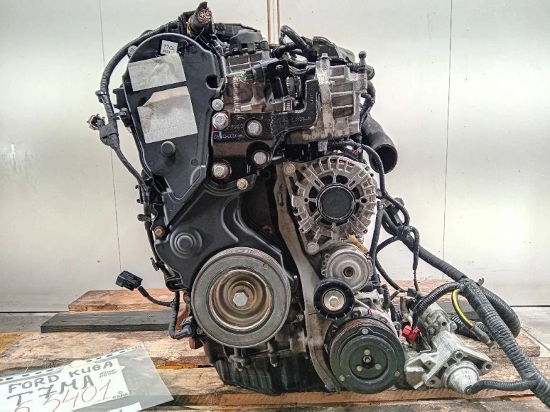 Motore Completo T7MA7TCL 150 CV 110 KW Ford KUGA II 2013