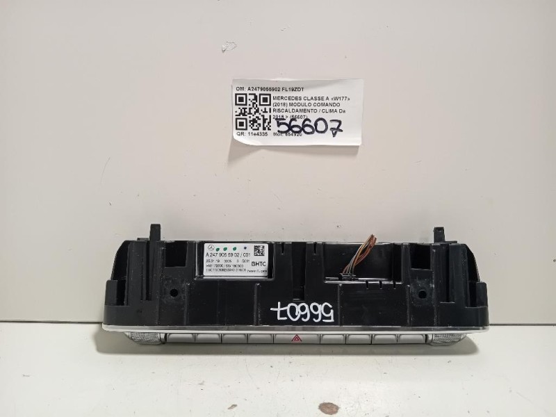 Ripiano Copertura VANO Bagagli 98353567ZD Opel Mokka B 2020