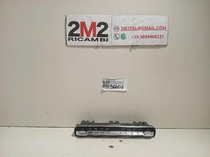 Modulo Comando Riscaldamento Clima A2479055902 Mercedes Classe A W177 2018