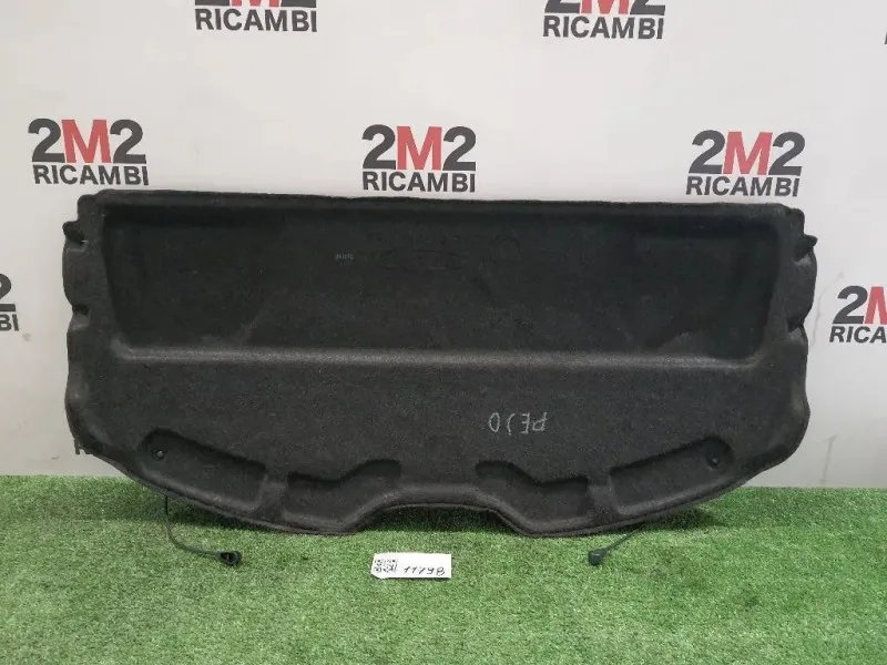 Ripiano Copertura VANO Bagagli 96737666ZD Peugeot 208 I 2015