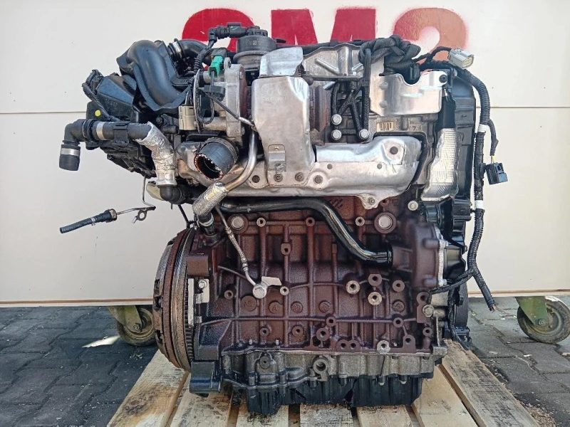 Motore Completo T8MA 179 CV 133 KW Ford KUGA II 2013