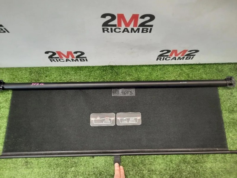 Ripiano Copertura VANO Bagagli  Peugeot 307 CC 2001