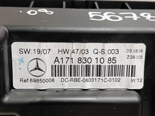 Modulo Comando Riscaldamento Clima