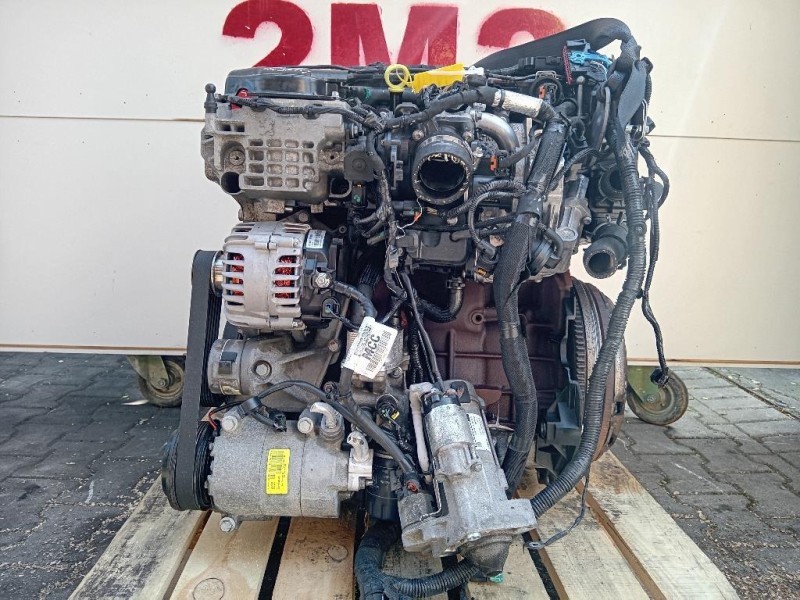 Motore Completo T8MA 179 CV 133 KW Ford KUGA II 2013