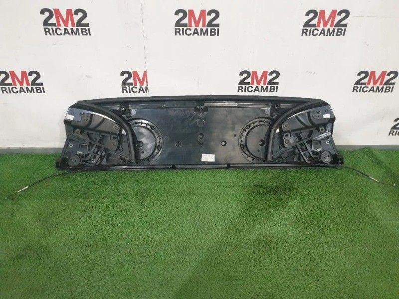 Ripiano Copertura VANO Bagagli E84861403A Renault Megane II CC 2003