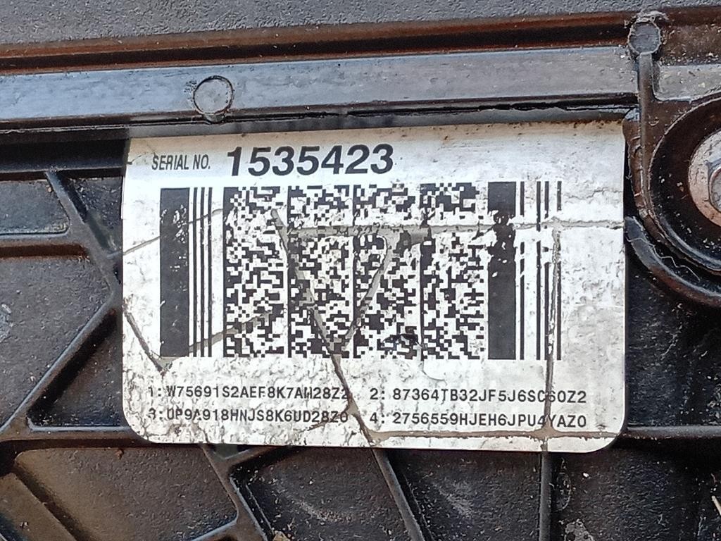 Motore Completo TXMA 163 CV 121 KW Ford KUGA II 2013