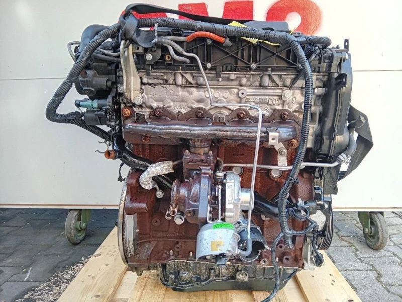 Motore Completo TXMA 163 CV 121 KW Ford KUGA II 2013