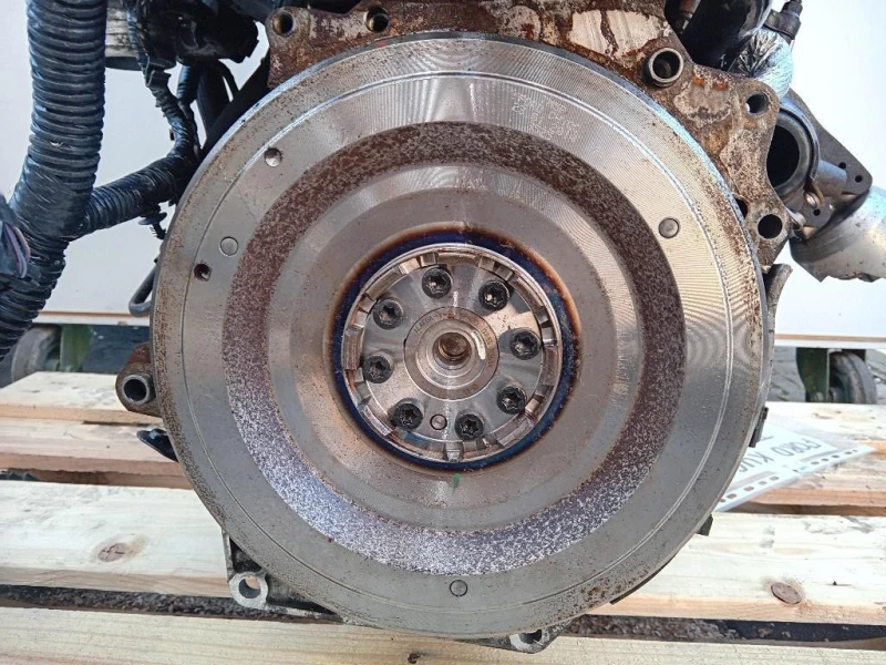 Motore Completo TXMA 163 CV 121 KW Ford KUGA II 2013