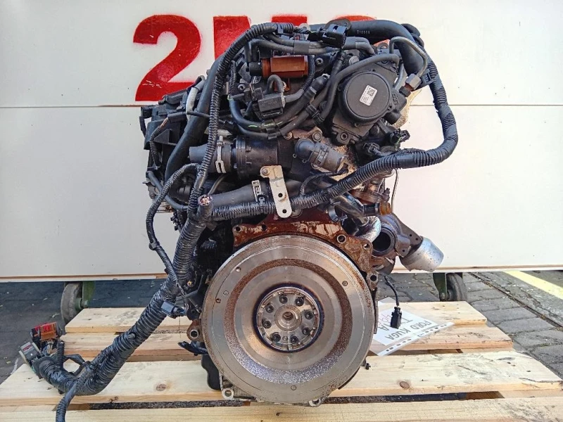 Motore Completo TXMA 163 CV 121 KW Ford KUGA II 2013