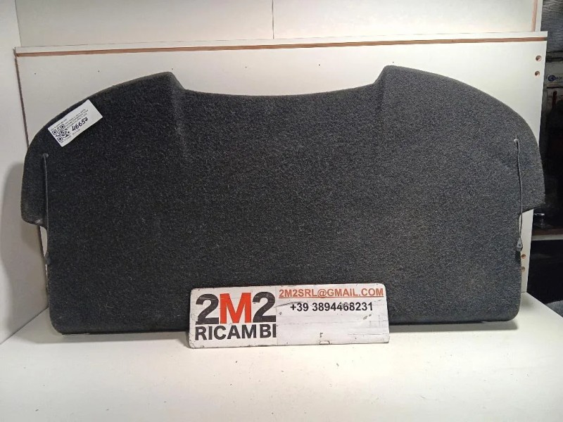 Ripiano Copertura VANO Bagagli 6L6867769H6E8 Seat Ibiza IV 6L1 2002