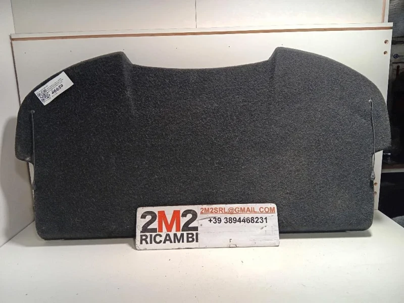 Ripiano Copertura VANO Bagagli 6L6867769H6E8 Seat Ibiza IV 6L1 2002