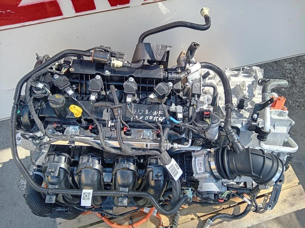 Motore Completo BGDC 152 CV 113 KW Ford KUGA III 2020