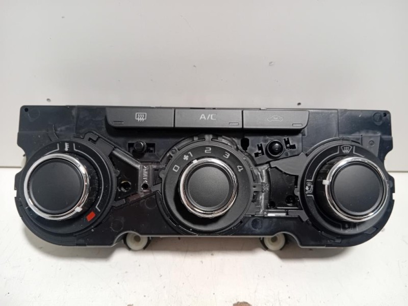 Modulo Comando Riscaldamento Clima 3T0 820 047AK WHS SW0709 Skoda Superb 3V3 2015