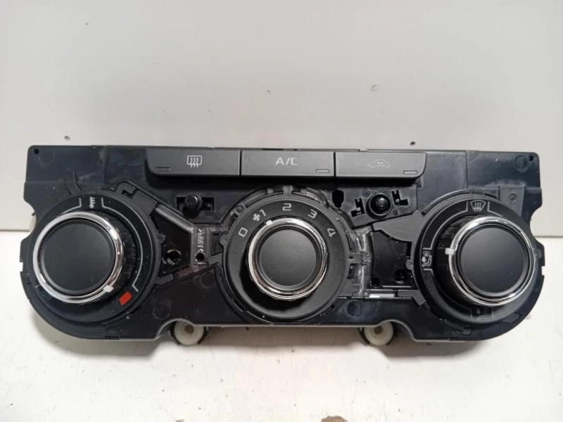 Modulo Comando Riscaldamento Clima 3T0 820 047AK WHS SW0709 Skoda Superb 3V3 2015