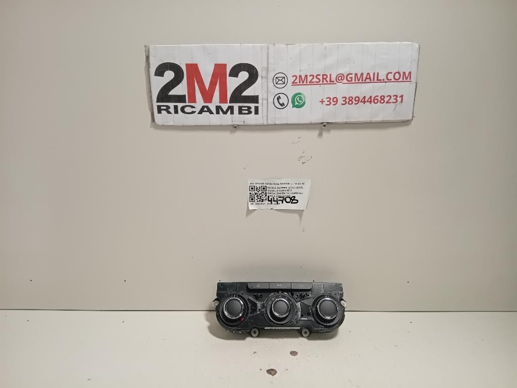 Ripiano Copertura VANO Bagagli 5JA807769 Seat Toledo KG3 2013