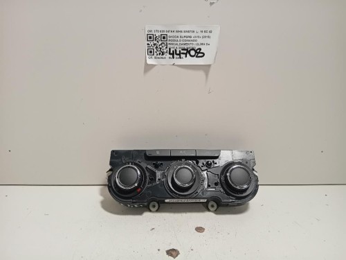 Modulo Comando Riscaldamento Clima