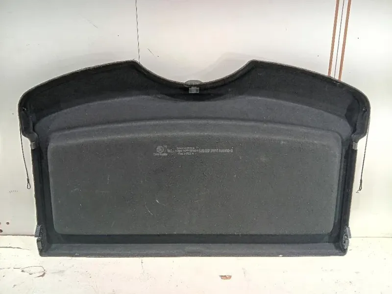 Ripiano Copertura VANO Bagagli 5JA807769 Seat Toledo KG3 2013