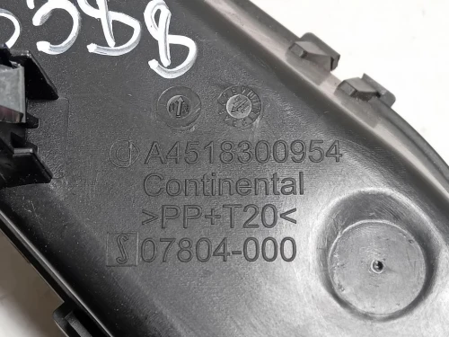 Modulo Comando Riscaldamento Clima A4518300954 Smart Fortwo Cabrio 451 2010