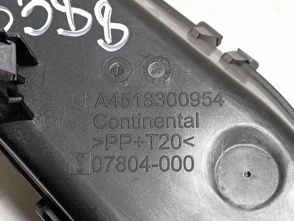 Modulo Comando Riscaldamento Clima A4518300954 Smart Fortwo Cabrio 451 2010