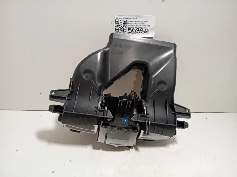 Modulo Comando Riscaldamento Clima A4518300954 Smart Fortwo Cabrio 451 2010