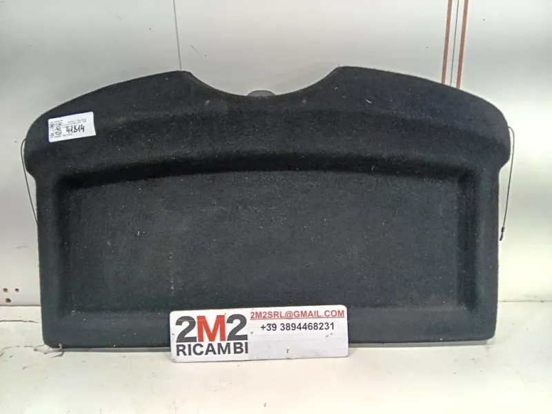 Ripiano Copertura VANO Bagagli 5JA807769 Seat Toledo KG3 2013