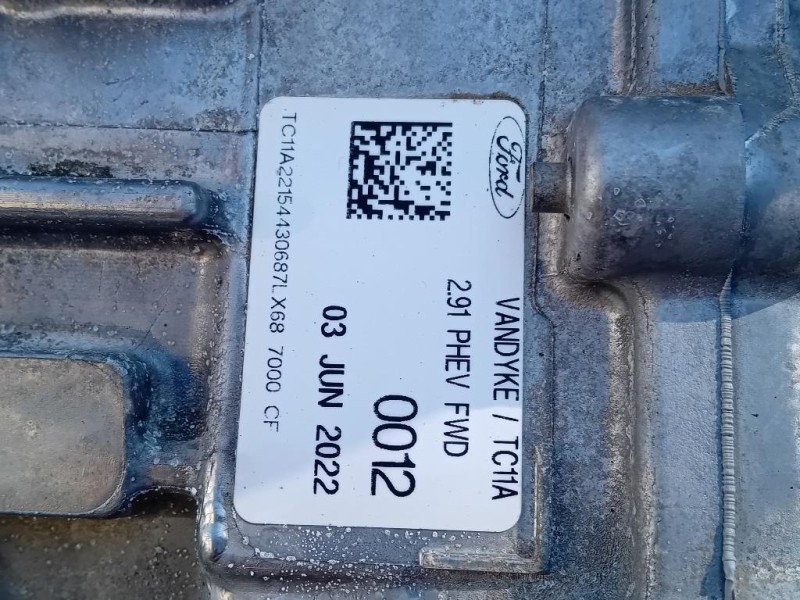 Motore Completo BGDC 152 CV 113 KW Ford KUGA III 2020