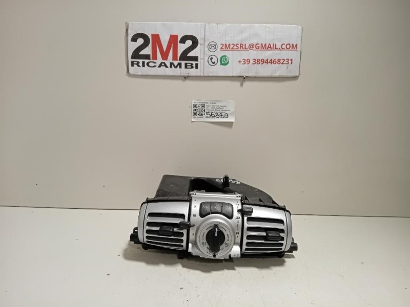 Modulo Comando Riscaldamento Clima A4518300954 Smart Fortwo Cabrio 451 2010