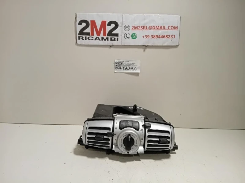 Modulo Comando Riscaldamento Clima A4518300954 Smart Fortwo Cabrio 451 2010