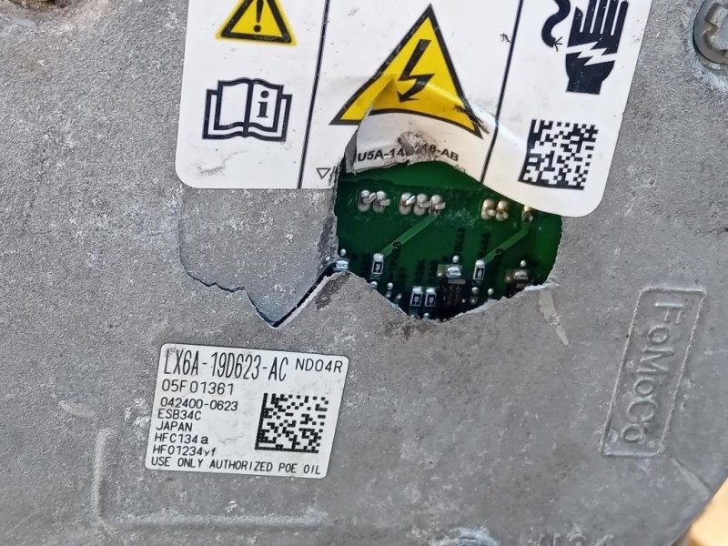 Motore Completo BGDC 152 CV 113 KW Ford KUGA III 2020