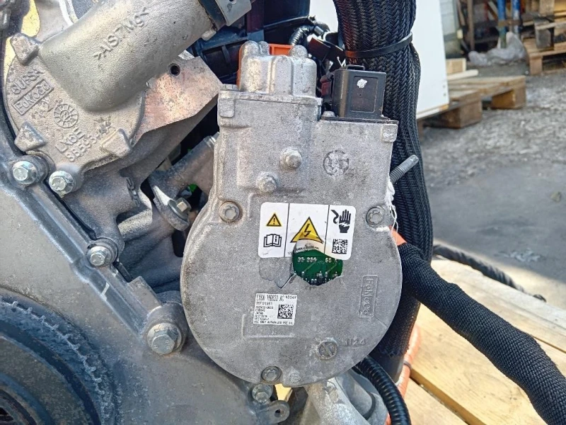 Motore Completo BGDC 152 CV 113 KW Ford KUGA III 2020