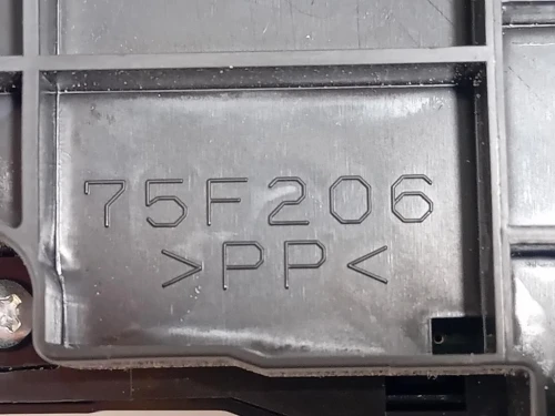 Modulo Comando Riscaldamento Clima 55900-0D820 Toyota Yaris IV 2014