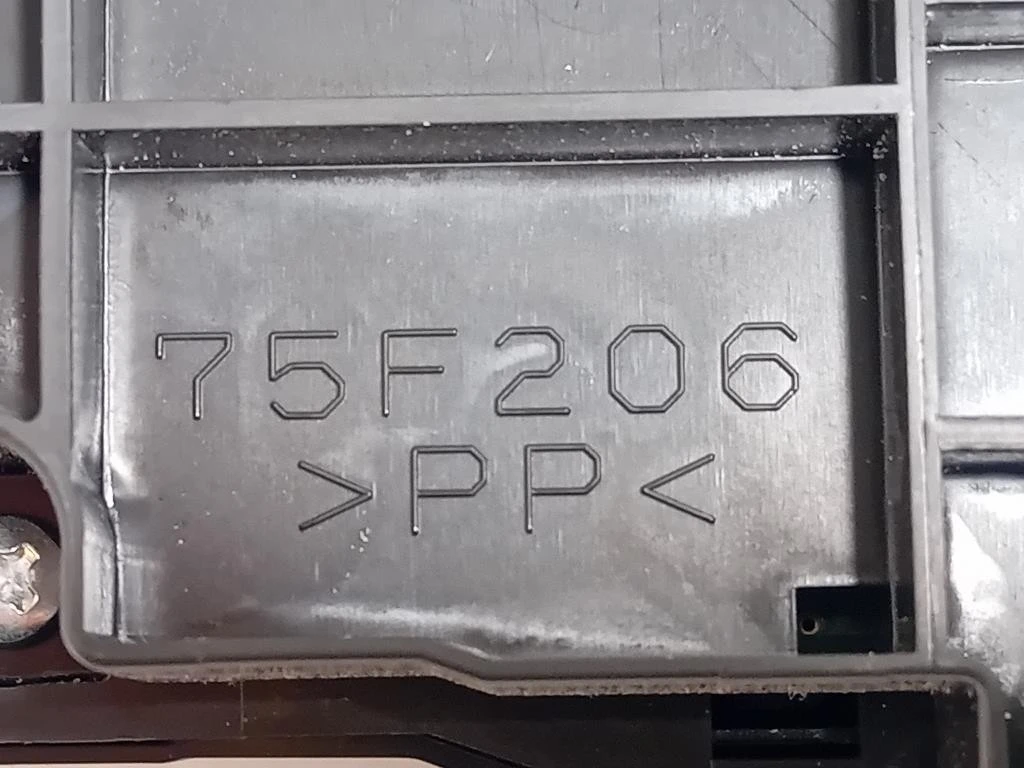 Modulo Comando Riscaldamento Clima 55900-0D820 Toyota Yaris IV 2014