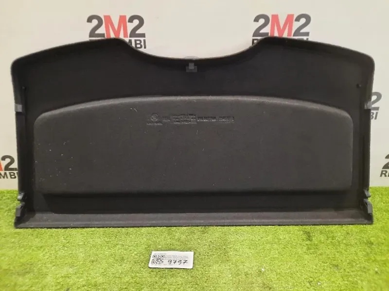 Ripiano Copertura VANO Bagagli 6V6867769 Skoda Fabia NJ3 2014