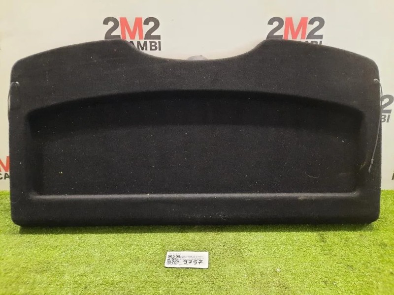 Ripiano Copertura VANO Bagagli 6V6867769 Skoda Fabia NJ3 2014