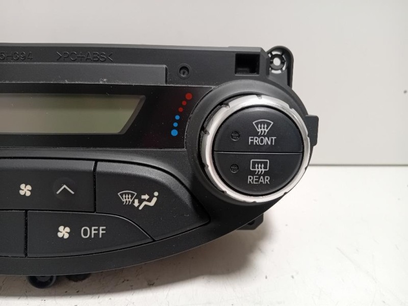 Modulo Comando Riscaldamento Clima 55900-0D820 Toyota Yaris IV 2014