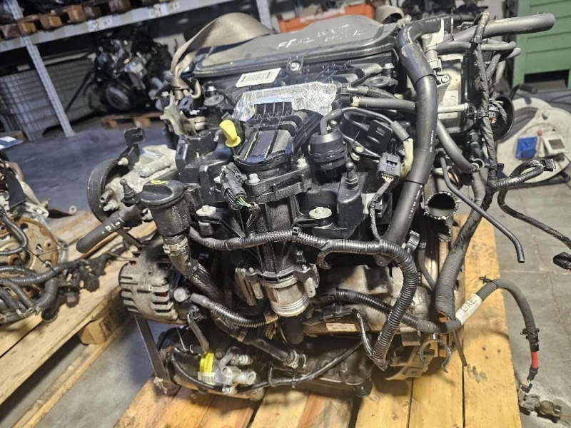 Motore Completo UFBA 140 CV Ford Mondeo IV 2010